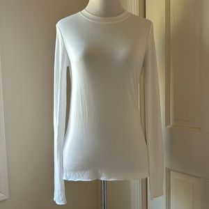 Bamboo Longsleeve Tee by Splendid